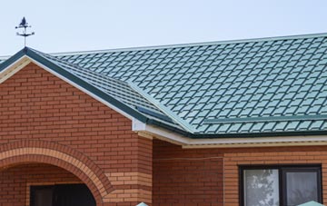 classic Welby metal roof design