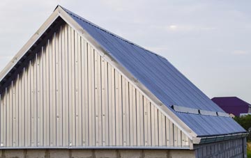 disadvantages of Welby corrugated roofing