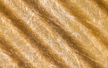 Welby fibreglass roof waterproofing