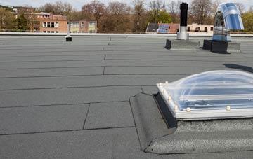 benefits of Welby flat roofing