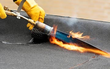 flat roof repairs Welby, Lincolnshire