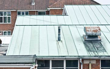 Welby lead roofing costs