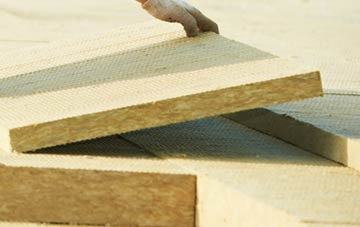 measuring Welby tapered insulation