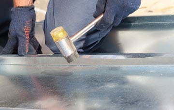 Welby metal roofing costs