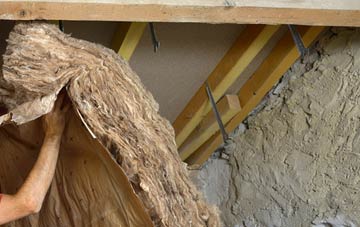 Welby pitched roof insulation costs