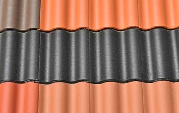 uses of Welby plastic roofing