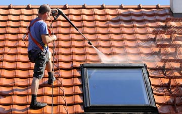 roof cleaning Welby, Lincolnshire