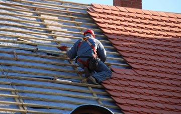 roof tiles Welby, Lincolnshire