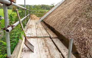 advantages of Welby thatch roofing