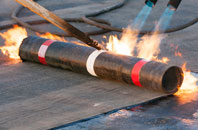 Welby flat roof sealing