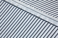 Welby metal roofing