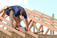 Welby roof trusses